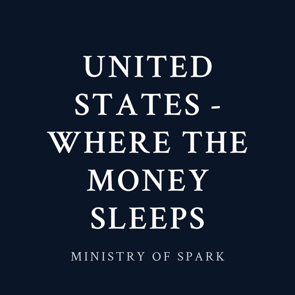 Cover of UNITED STATES - WHERE THE MONEY SLEEPS