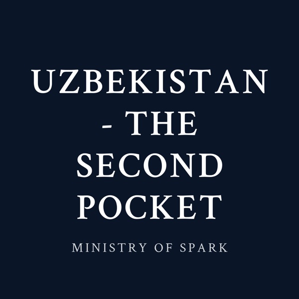 Cover of UZBEKISTAN - THE SECOND POCKET