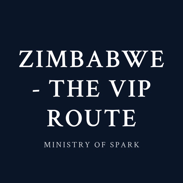 Cover of ZIMBABWE - THE VIP ROUTE